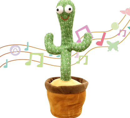 Dancing Cactus Toy