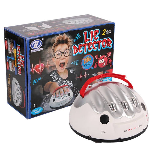 Shocking Lie Detector