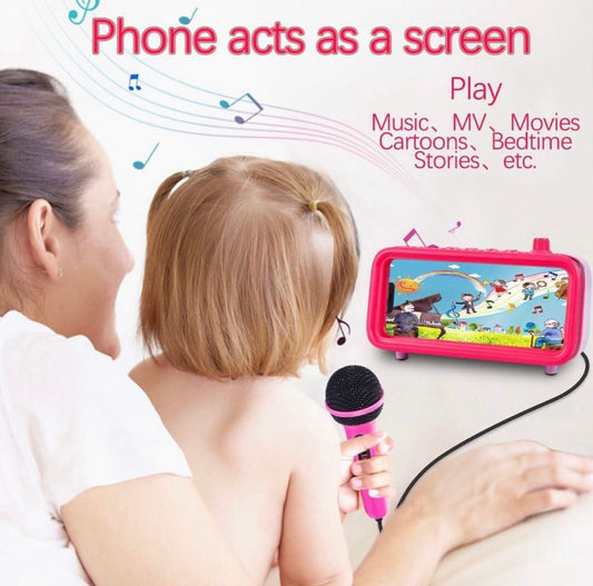 On-The-Go Bluetooth Videoke