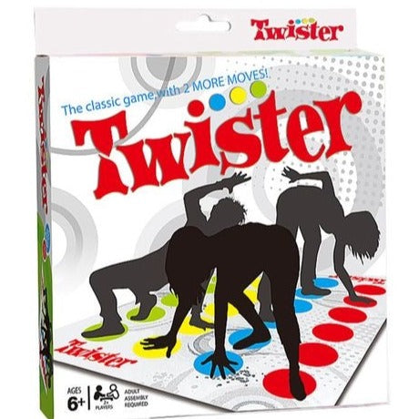 Twister Classic Game