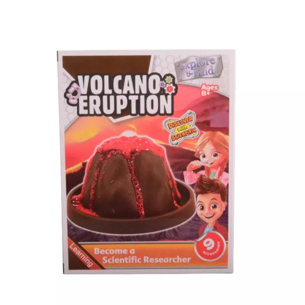 Volcano Eruption Kit