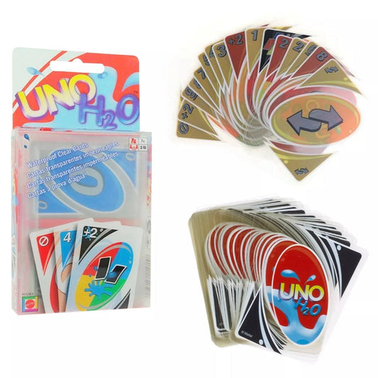 uno h20 cards