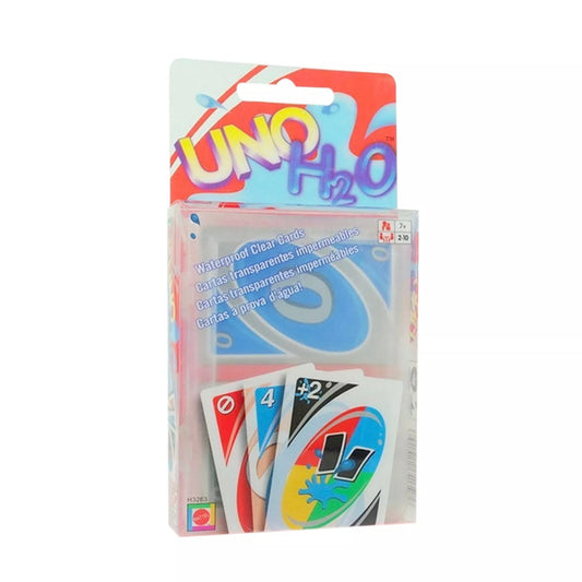 uno h20 cards