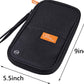 travel passport wallet