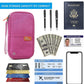 travel passport wallet