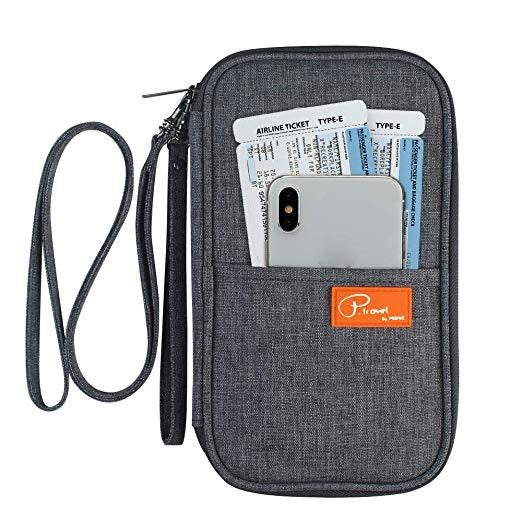 travel passport wallet