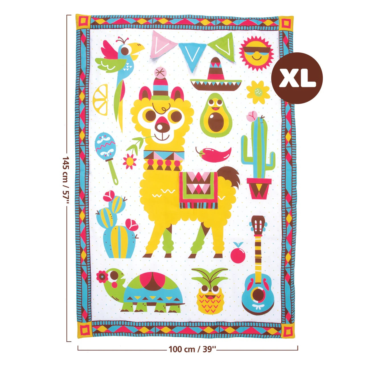 Yookidoo Fiesta Playmat To Bag