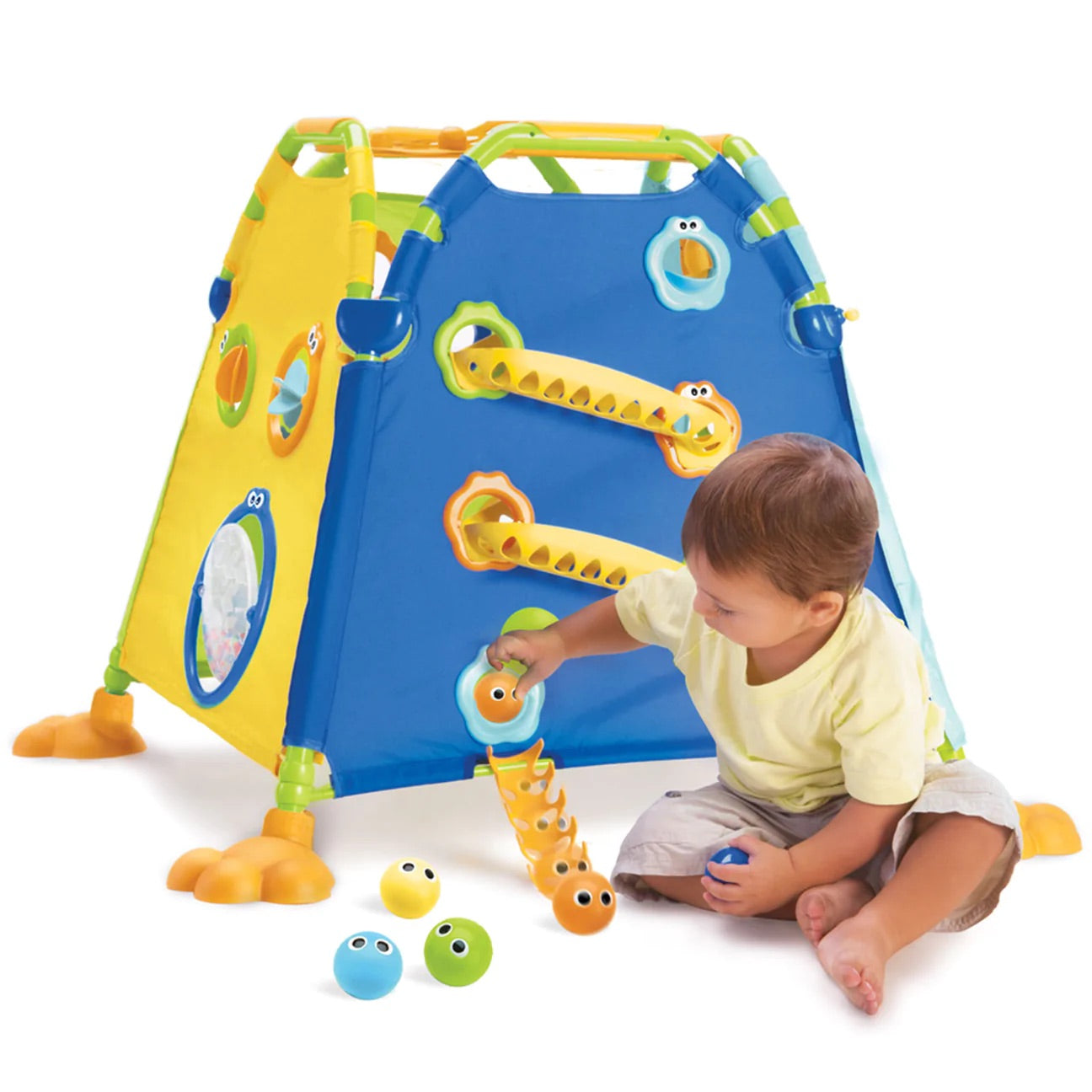 Yookidoo Discovery Playhouse