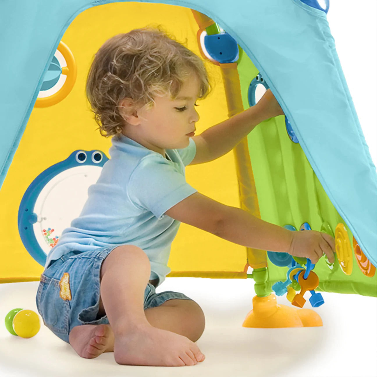 Yookidoo Discovery Playhouse