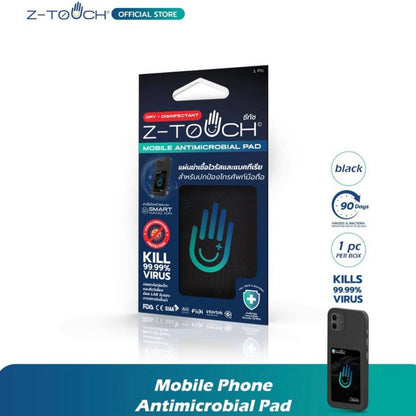 Z-Touch Mobile Phone Antimicrobial Pad