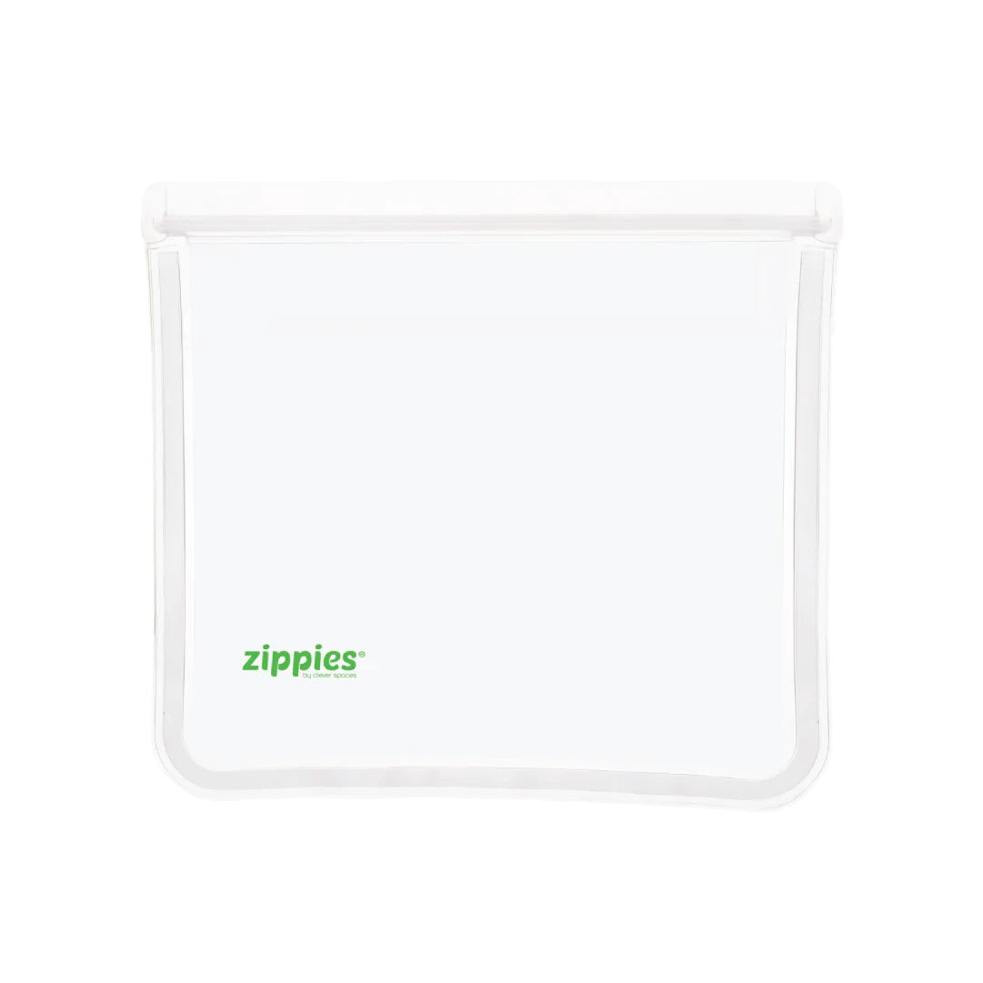 Zippies Reusable Lay Flat Storage Bags