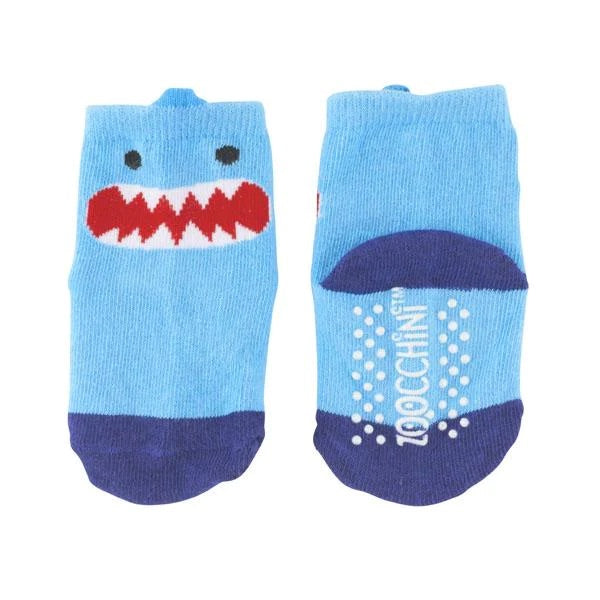 Zoocchini Comfort Terry Baby Socks - 3 PC