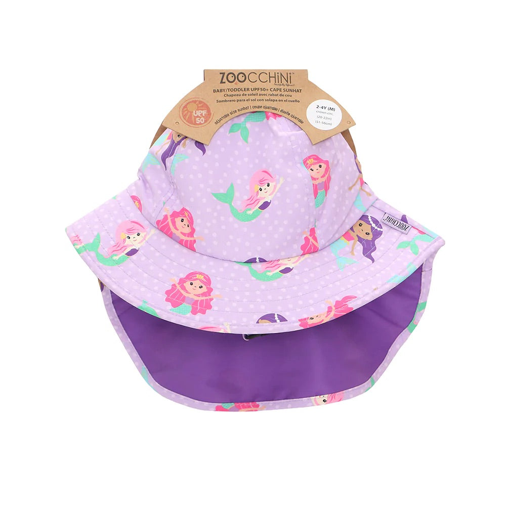 Zoocchini Cape Sun Hat