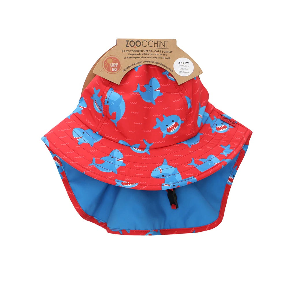 Zoocchini Cape Sun Hat