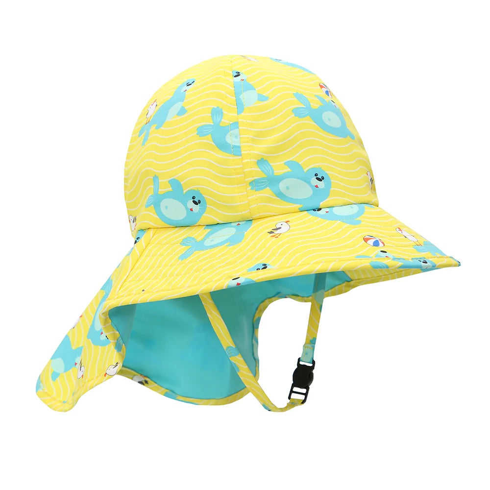 Zoocchini Cape Sun Hat