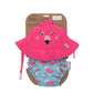 Zoocchini Swim Diaper + Sun Hat Set