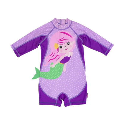 Zoocchini UPF50 One-Piece Surf Suit