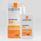 La Roche-Posay Anthelios Invisible Fluid Facial Sunscreen SPF50+