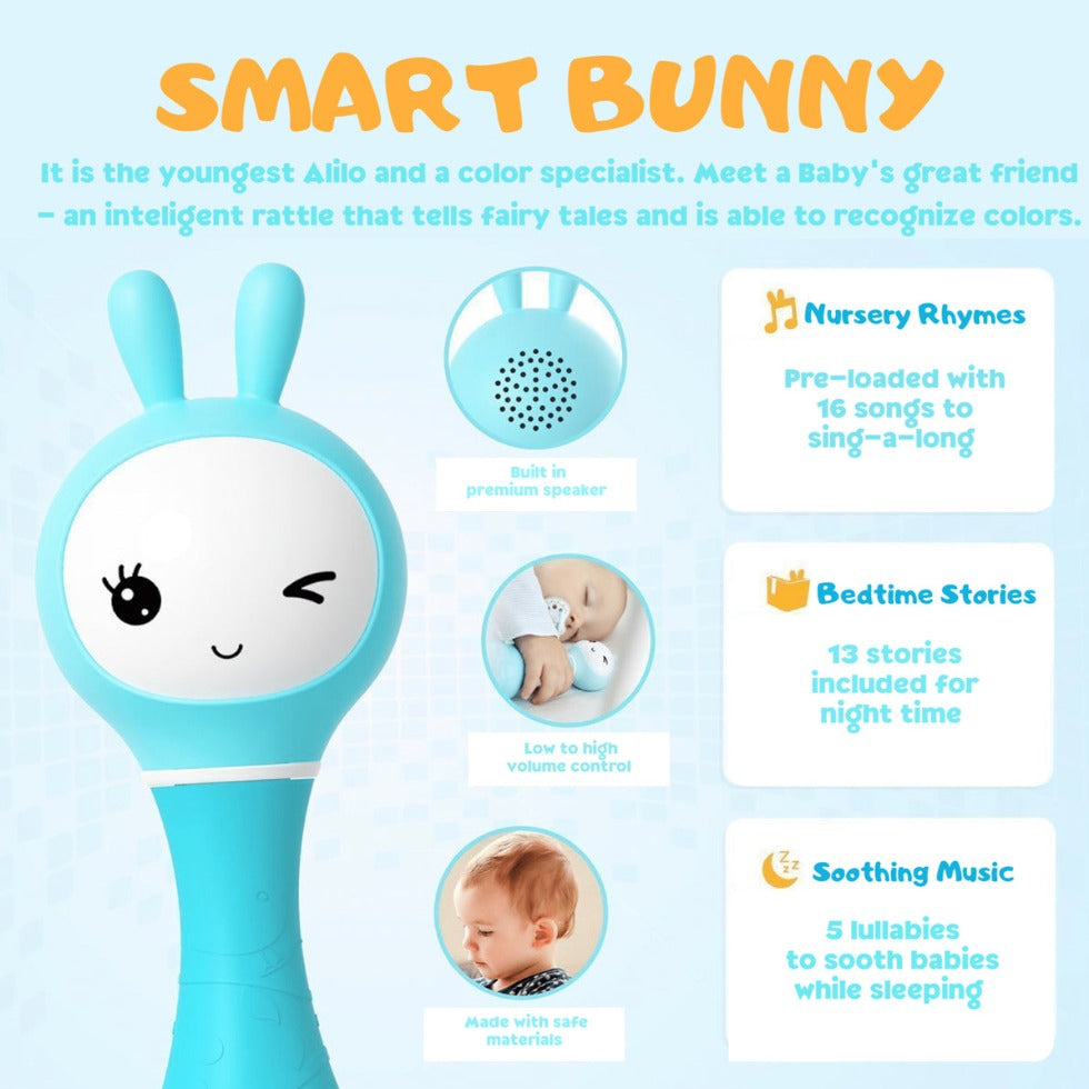 alilo smart bunny