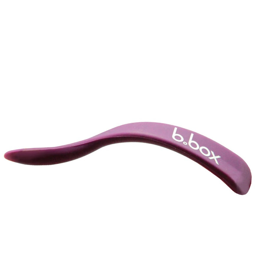 B.Box Flexible Silicone Spoon Pack of 2