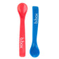 B.Box Flexible Silicone Spoon Pack of 2