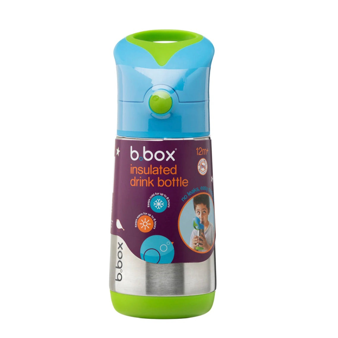 B.Box Insulated Drink Bottle