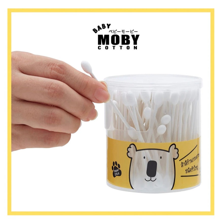 Baby Moby Cotton Buds