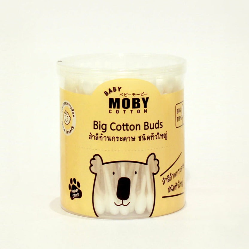 Baby Moby Cotton Buds