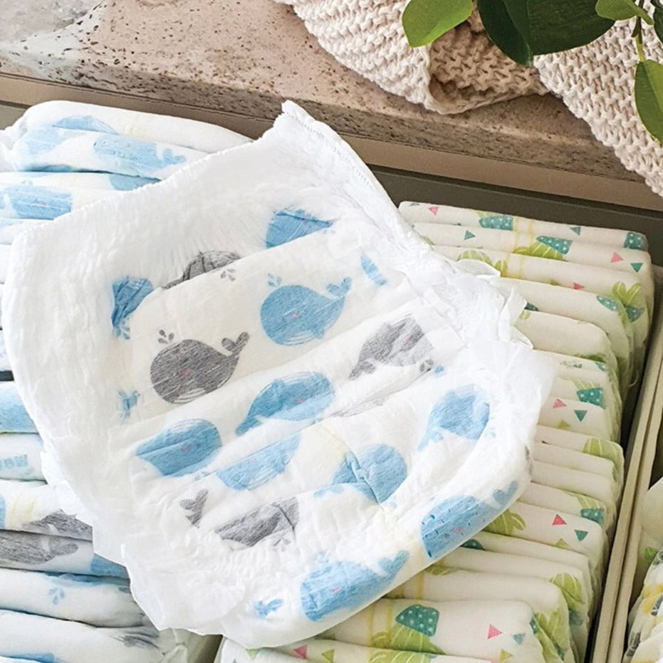 Baby Moby Diaper Pants