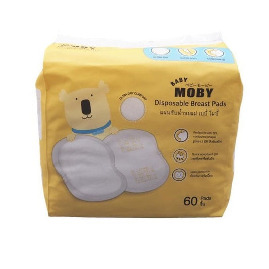 Baby Moby Disposable Breast Pads