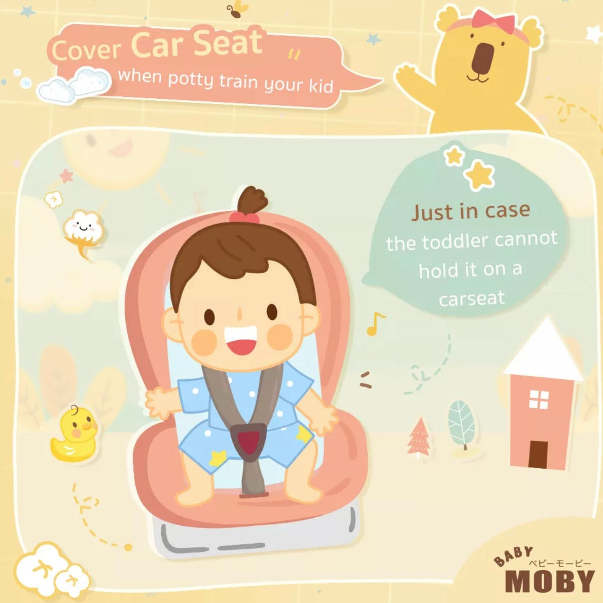 Baby Moby Disposable Changing Mat