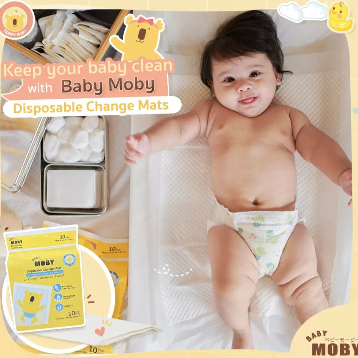 Baby Moby Disposable Changing Mat