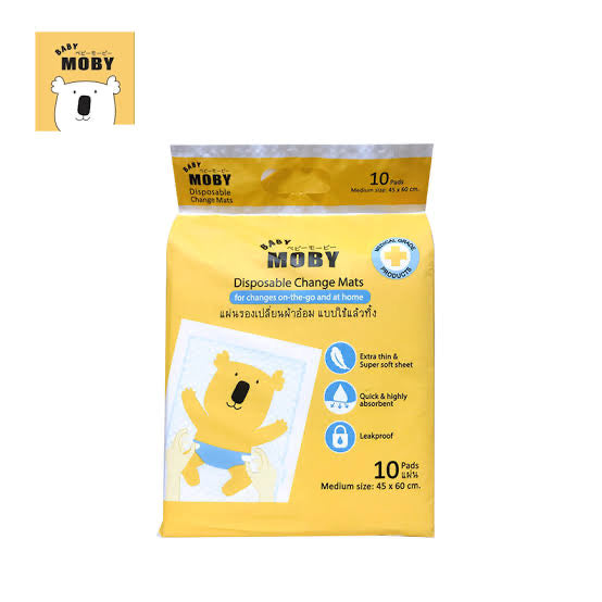 Baby Moby Disposable Changing Mat