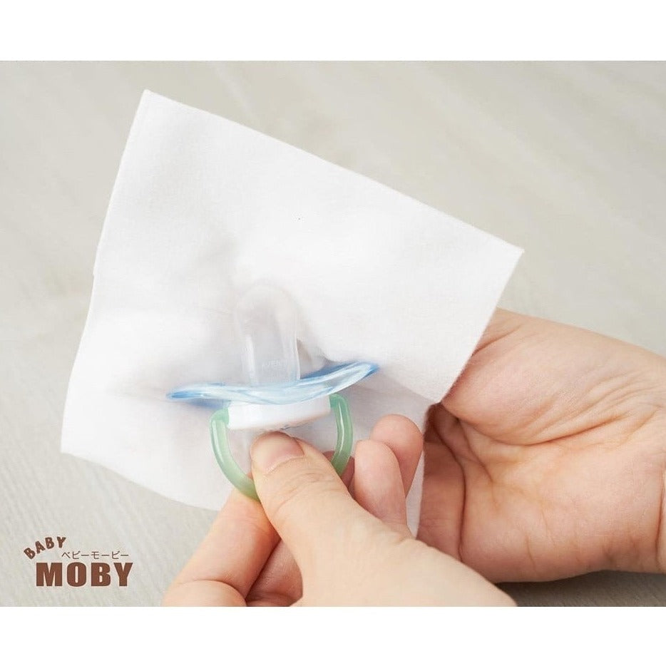 Baby Moby Dry Wipes