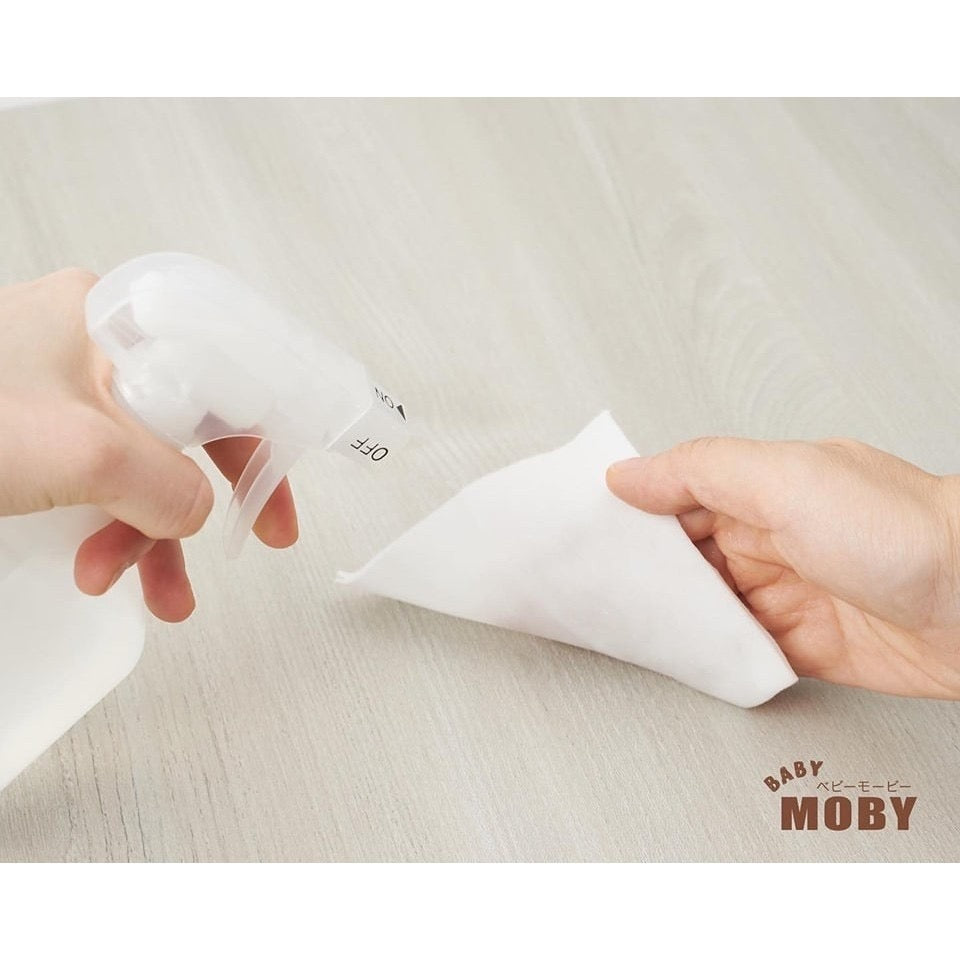 Baby Moby Dry Wipes