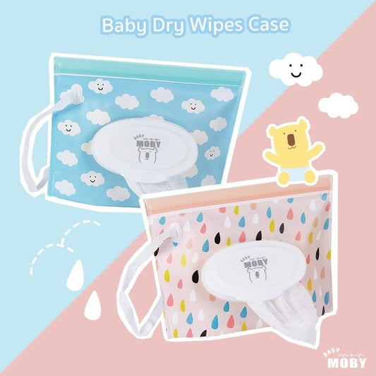 Baby Moby Dry Wipes Pouch