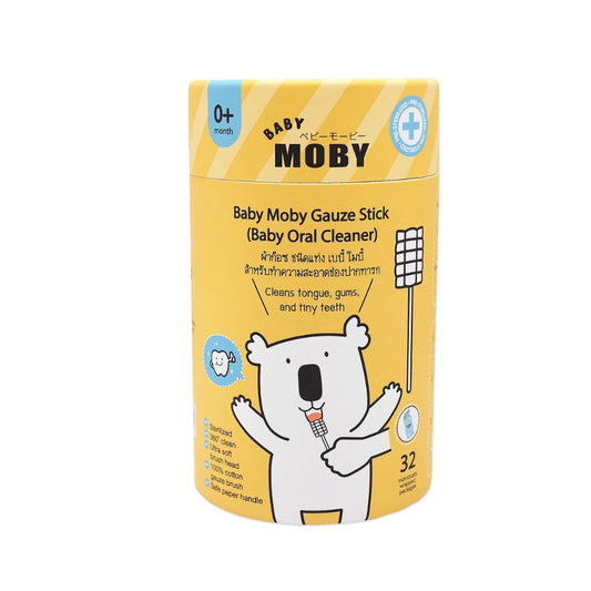 Baby Moby Gauze Stick