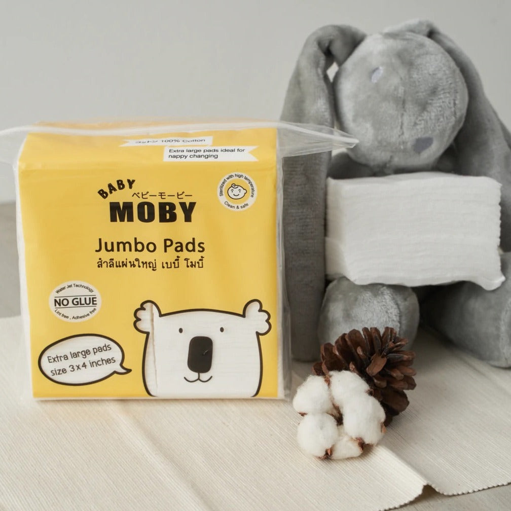 Baby Moby Cotton Pads