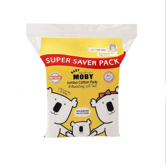 Baby Moby Cotton Pads