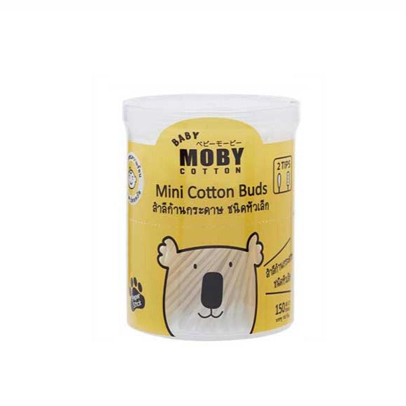 Baby Moby Cotton Buds