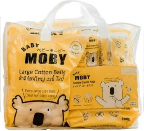 Baby Moby Newborn Set