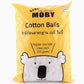 Baby Moby Cotton Balls