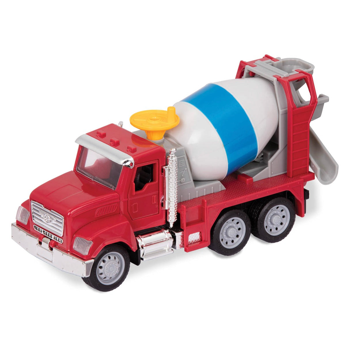 Micro Cement Truck