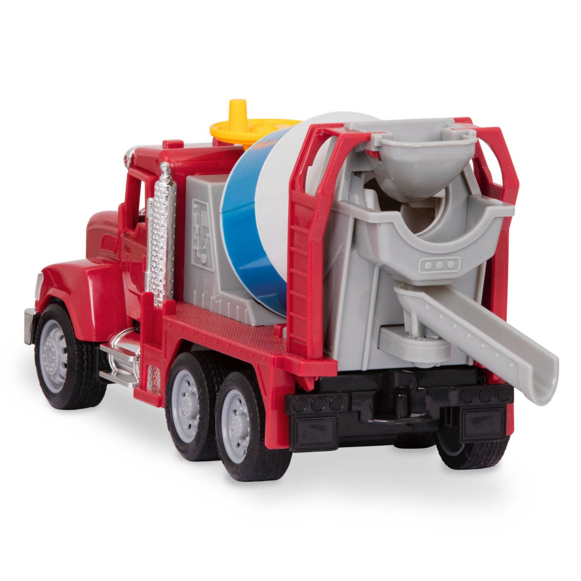 Micro Cement Truck