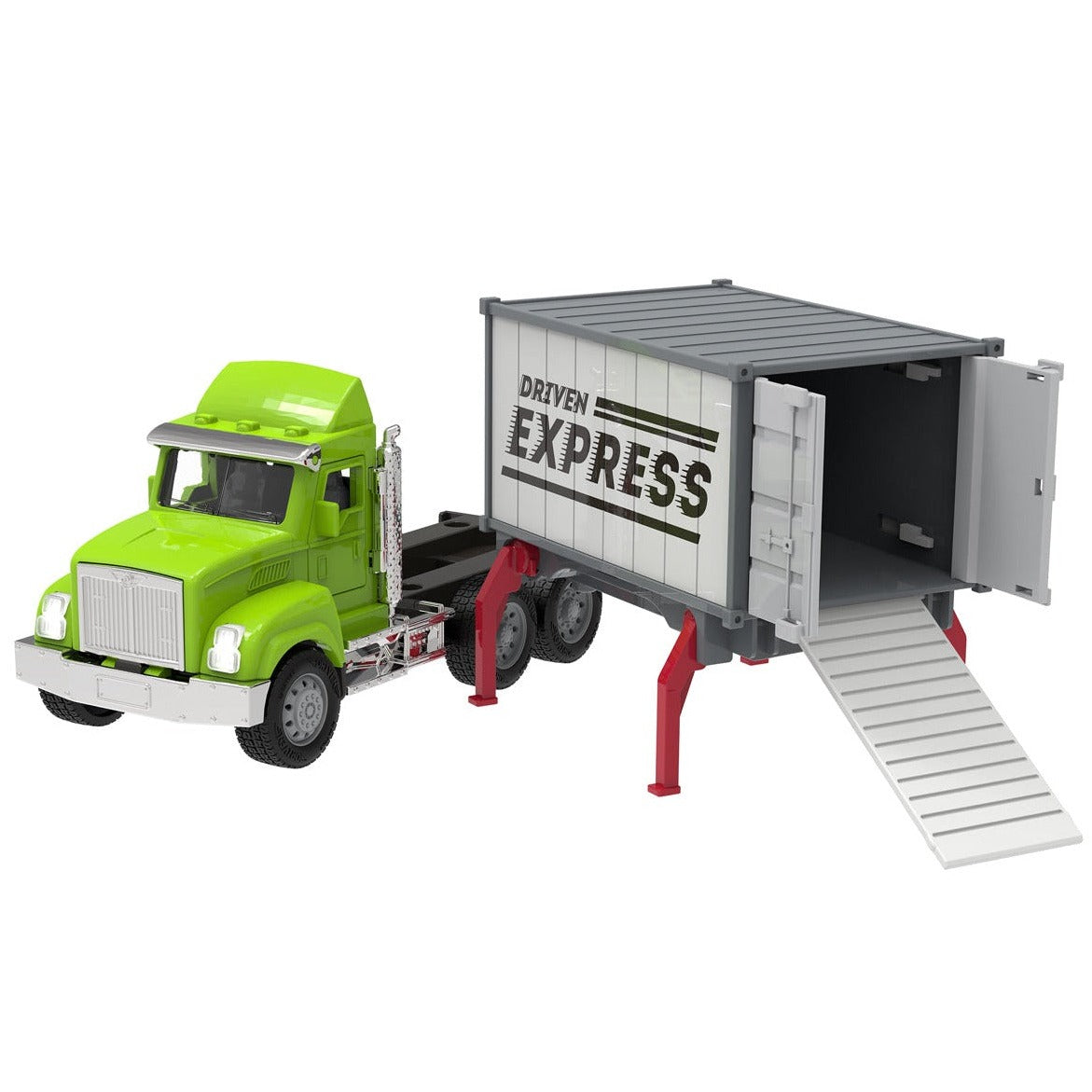 Micro Container Truck