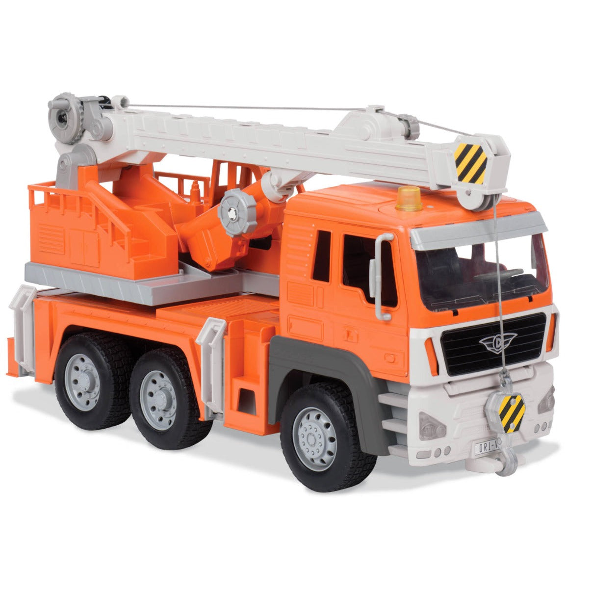 Crane Truck