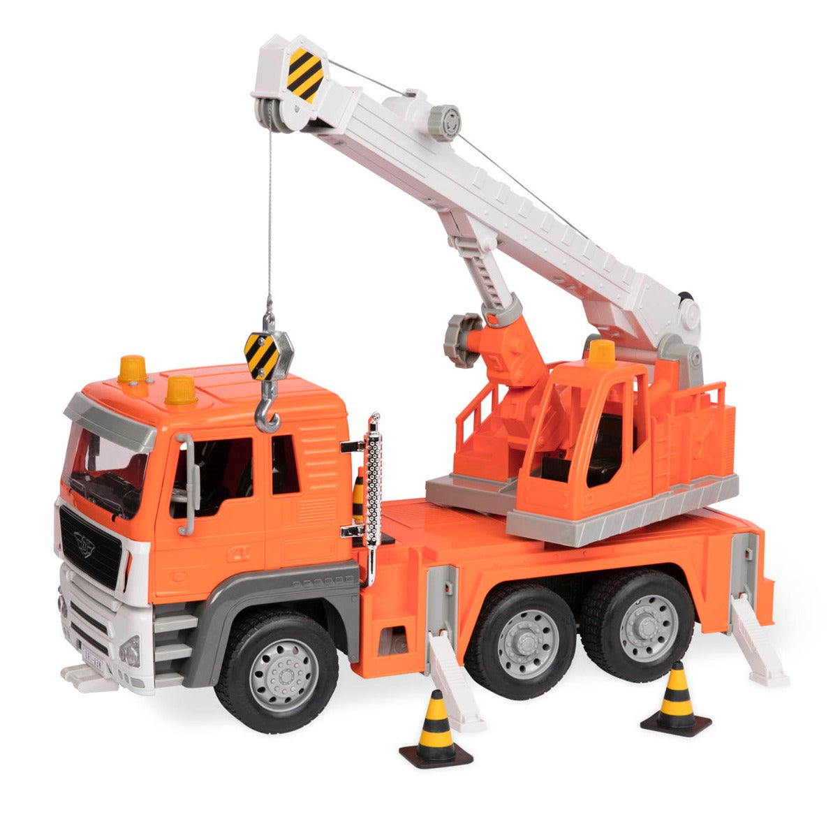 Crane Truck