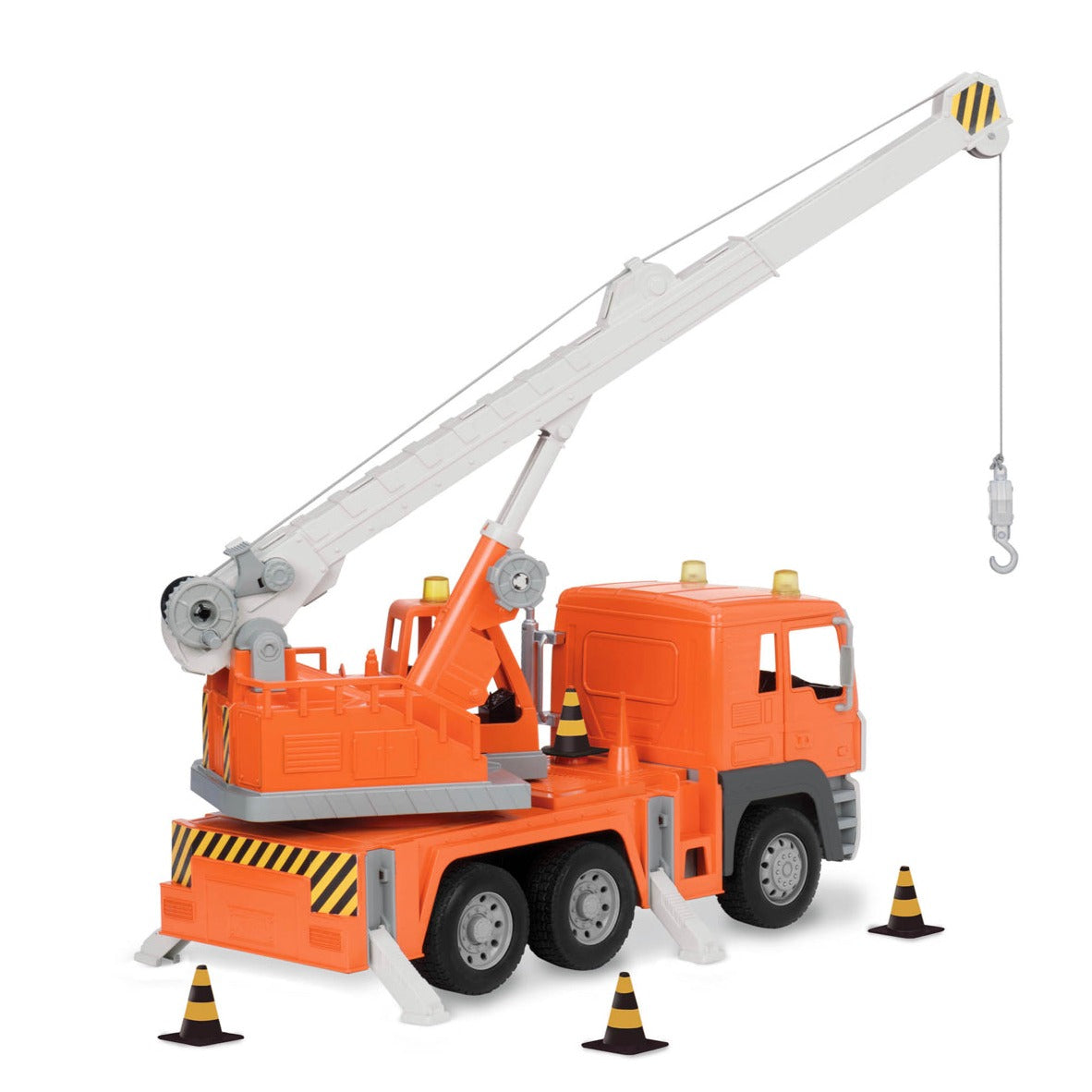 Crane Truck