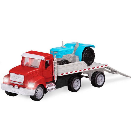 Micro Flatbed Truck