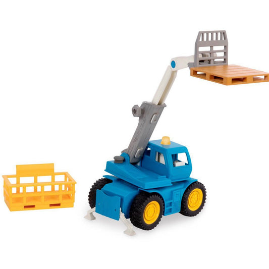 Micro Scissor Lift Truck